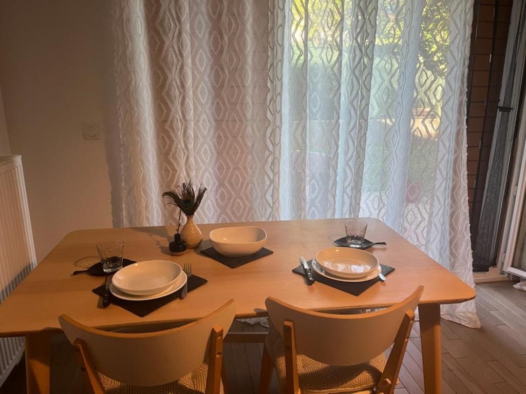 Appartement Cormeilles 外观 照片