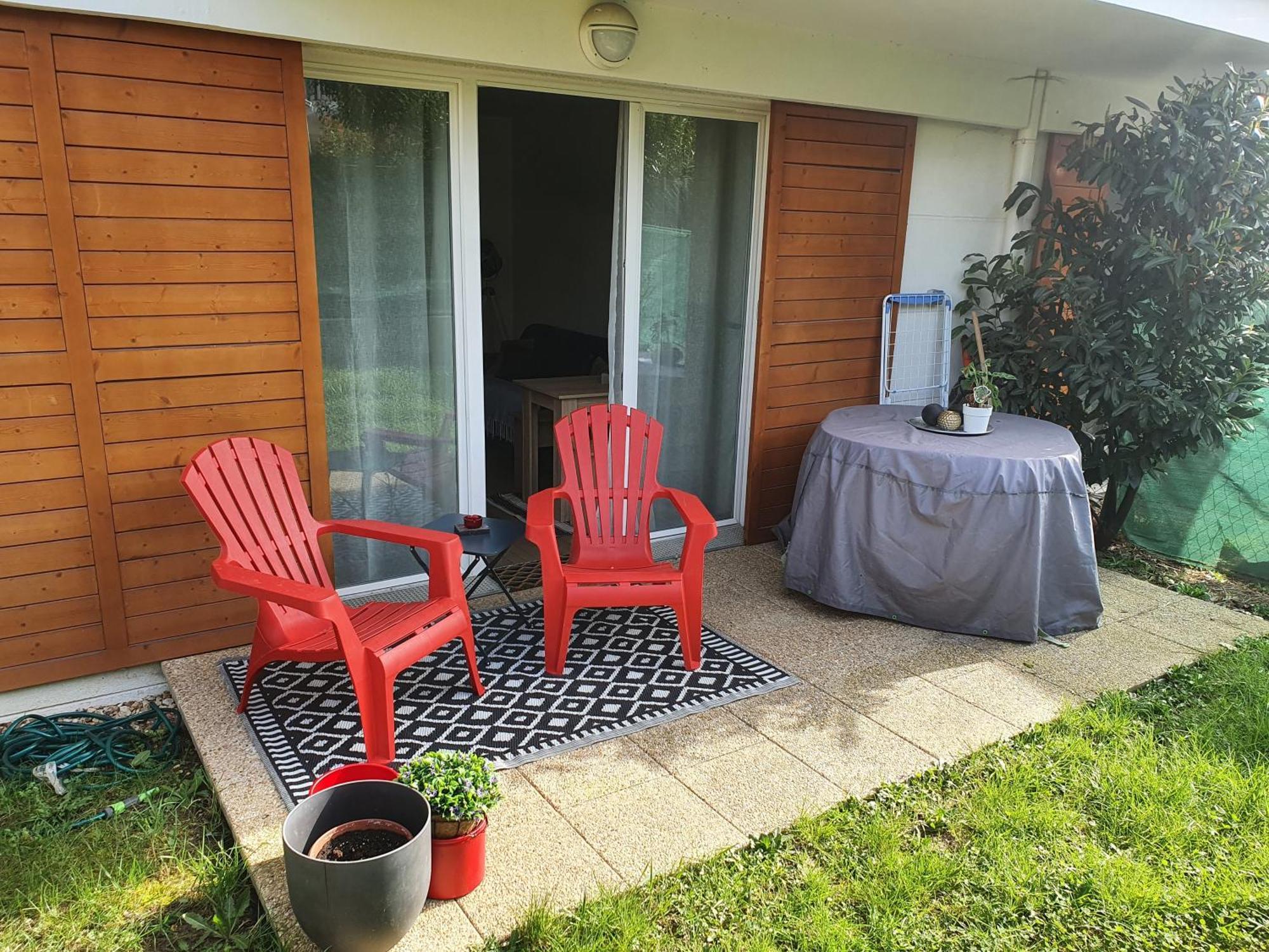 Appartement Cormeilles 外观 照片