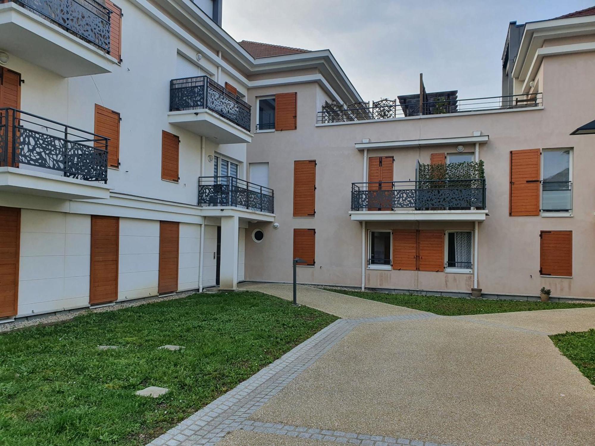 Appartement Cormeilles 外观 照片