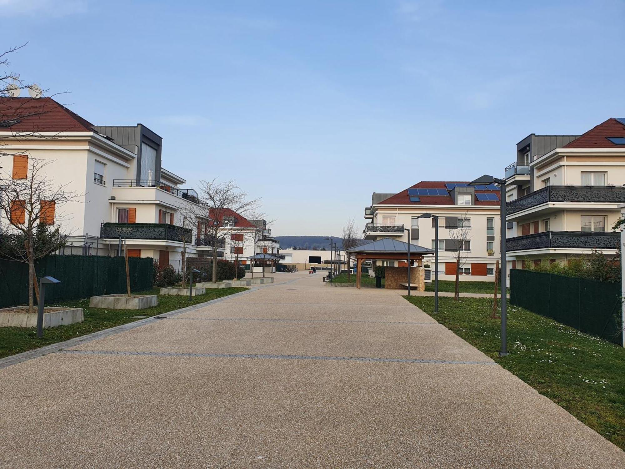 Appartement Cormeilles 外观 照片